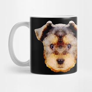 cute yorkie Mug